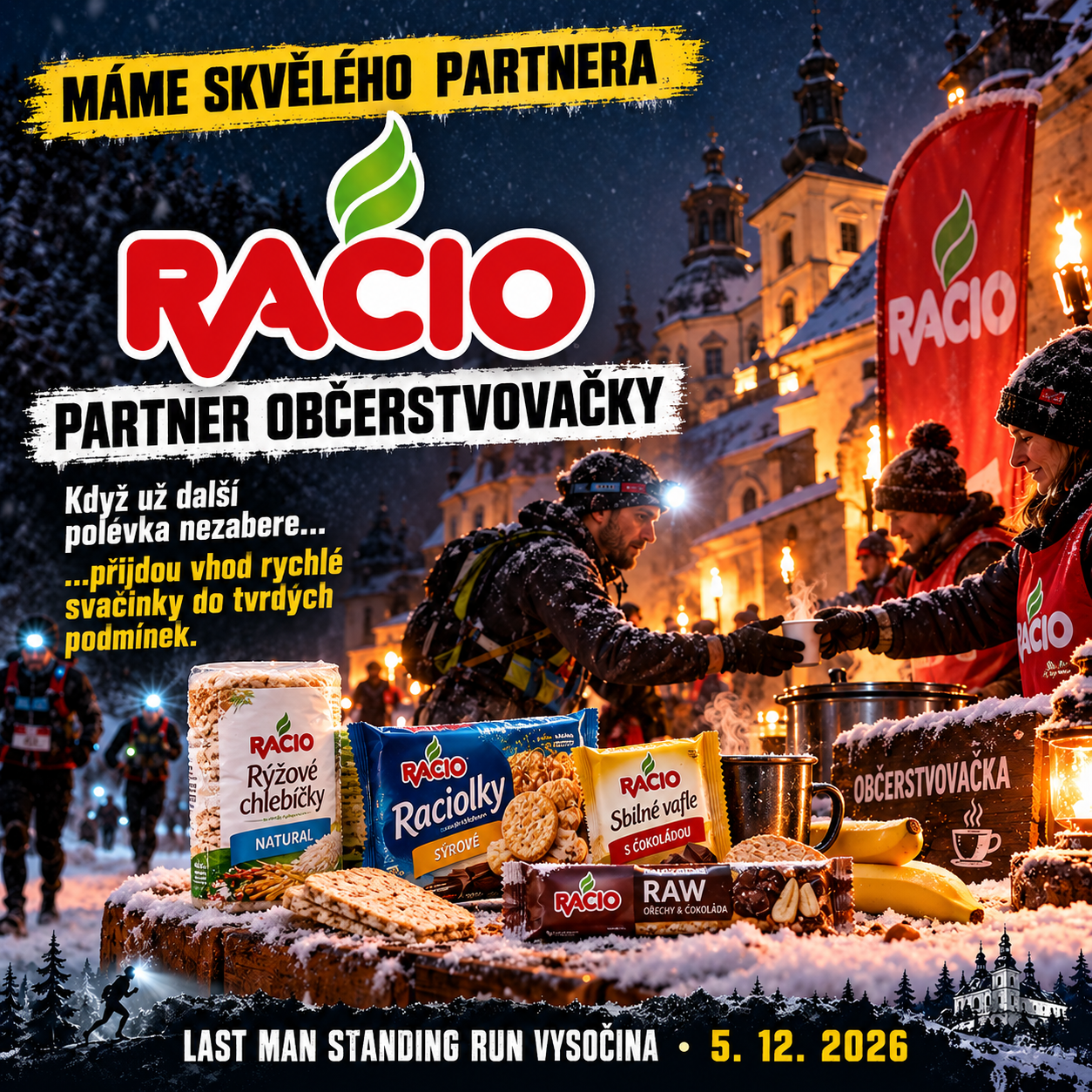 Partner RACIO